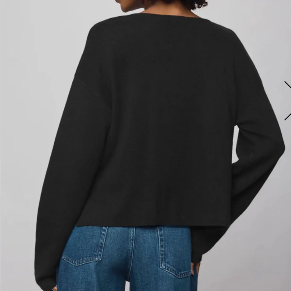 Splendid Libby Cropped Cardigan - Picture 2 of 5